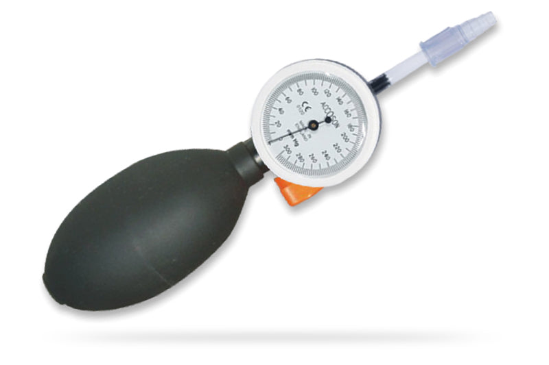 75-041-0 - Accoson Combination Hand Pump / Pressure Gauge
