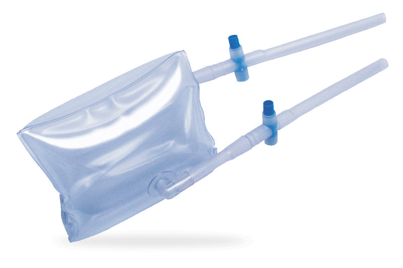 70-109-0DC - Urias® Adult Positioning Finger Splint - Double Chamber