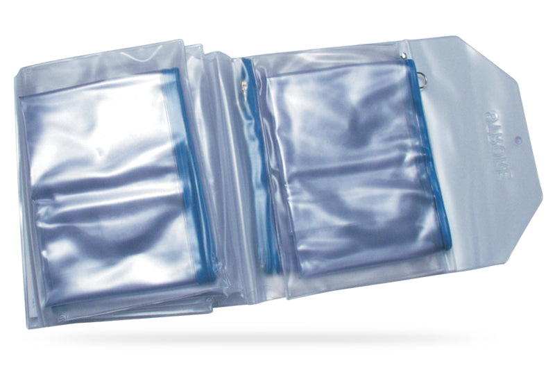 70-010-0 - Urias® Adult Stroke Set in Satchel - Contains 8 x Splints