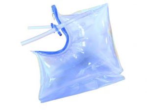70-108-1 - Urias® Adult Open Toed Boot Splint - Double Chamber