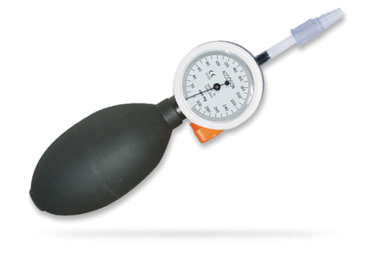75-041-0 - Accoson Combination Hand Pump / Pressure Gauge